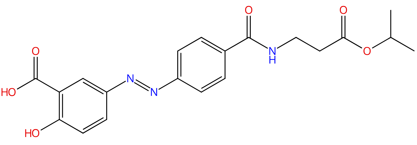 Balsalazide USP Impurity 5